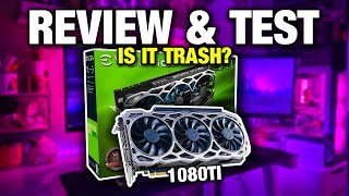 Is the GTX 1080ti Still Good in 2024 [upl. by Oigaib]