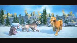 Chipmunks Ice Age 4 We Are Family [upl. by Ninnetta627]