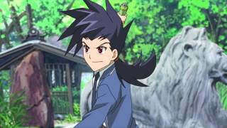 Episode 8 Cardfight Vanguard G Official Animation [upl. by Urian]