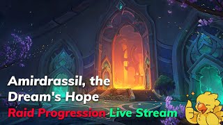 WoW Amirdrassil Raid Progression 17 Indonesia [upl. by Rego]