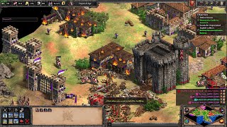 Age of Empires II Definitive Edition Historical Battles Cyprus [upl. by Asereht]