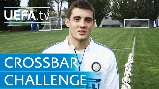 Mateo Kovačić Crossbar Challenge [upl. by Ener]