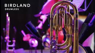 Birdland Jazz Drumless Backing Track no drums [upl. by Llekram]