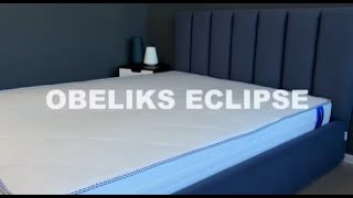 Ортопедичний матрац Highfoam Obeliks Eclipse [upl. by Crane718]