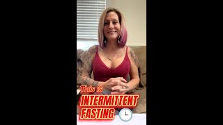 This is Intermittent Fasting [upl. by Dareen810]