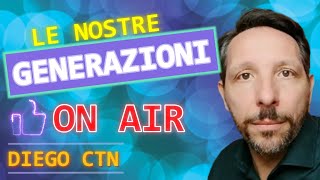 SI VIVE MEGLIO OGGI O ERA MEGLIO NEGLI ANNI SETTANTA OTTANTA O NOVANTA GENERAZIONI A CONFRONTO [upl. by Ann]