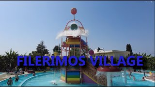 Filerimos Village  hotel tour [upl. by Zobe354]