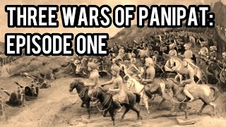 First Battle of Panipat  Rise of Mughal Empire [upl. by Imot]