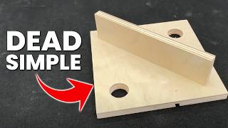 99 of Beginners Need These 5 Woodworking Jigs [upl. by Madoc]