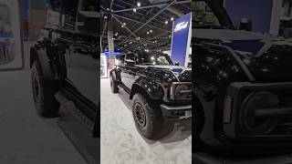 Ford Bronco Raptor [upl. by Yessej443]