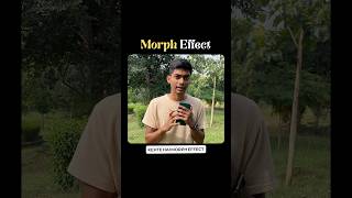 Create Cool Morph effect shorts [upl. by Jak]