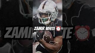 Can Zamir White finally deliver as the sleeper running back weve all been waiting for [upl. by Wexler]