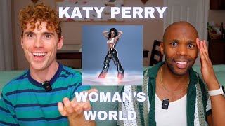 Katy Perry  Womans World  ReactionReview [upl. by Warren264]