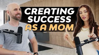 The Secret To Getting What You Want Being A Mompreneur amp Our Investing Strategy [upl. by Nnayrb]