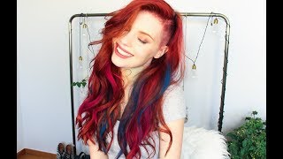 How To Quick amp Easy Colorful Hair  What is Colorista [upl. by Leehar528]