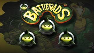 Battletoads ARCADE  Stage 3 REMIX [upl. by Efioa396]