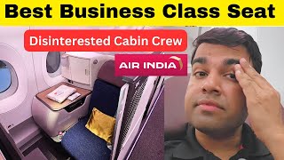 Flight Review Air India  Business Class Delhi to London A350  Worth it [upl. by Jaela696]