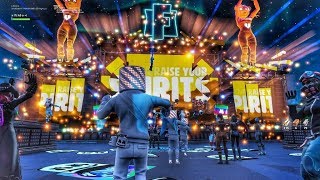 Marshmello Concert Fortnite CouquelicotChallenge2 [upl. by Derwon256]