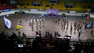 Marching Band Bhineka Bhakti Taruna HB CUP 2018 [upl. by Atsillac432]