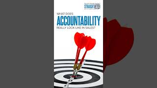 Sales Success Starts with Accountability—Heres Why 💡 salesleadership salestips b2b b2bsales [upl. by Yramesor908]