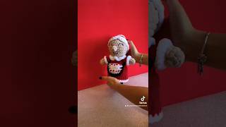 christmas toy crochet amigurumi christmastree [upl. by Kirat421]