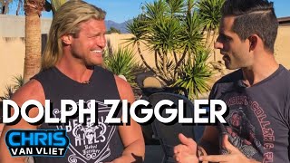 Dolph Ziggler Im on hiatus from WWE thoughts on AEW Drew McIntyre not being pushed [upl. by Alexandra179]