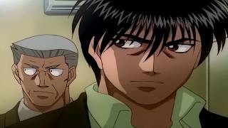 Espíritu de Lucha  Capítulo 25 Hajime no Ippo HD [upl. by Mosnar]