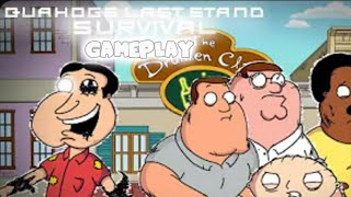 Quahog´s Las Stand Restoration Project Song Survival [upl. by Warthman]