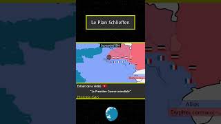 Le Plan Schlieffen [upl. by Foy]