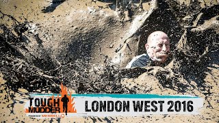 Tough Mudder London West  Official Event Video  Tough Mudder 2016 [upl. by Fidelity]