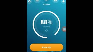 Avast Cleanup  Junk File Cleaner App Review  Clean Up Your Phone Now [upl. by Kerin606]