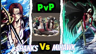 Shanks vs Mihawk  Who Will Reign Supreme [upl. by Boor]