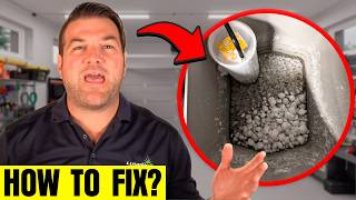 5 Easy Steps to Fix a Water Softener That’s Not Using Salt [upl. by Aynotal183]