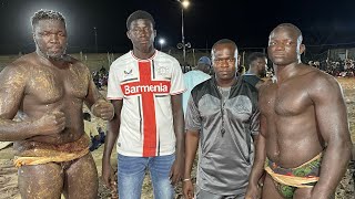 FINALE LAMB FIMELA 27 octobre 2024  GRAND MBAGNICK vs MODOU DIAMTERY [upl. by Edgar]