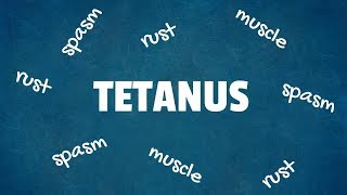 Tetanus 10 Interesting Facts [upl. by Mayap]