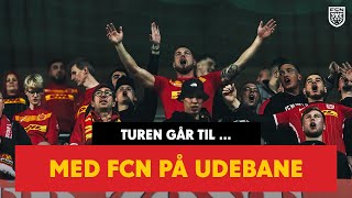 Europa kalder Med FC Nordsjælland på udebane ✈️ [upl. by Elohcim]