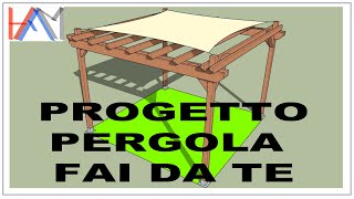 Progettare una pergola per evitare brutte sorprese [upl. by Novj]