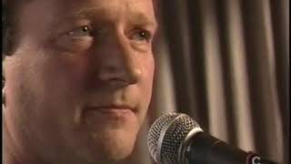 Glenn Tilbook Squeeze  Studio C live  Acoustic Mini Concert 6 songs 2001 [upl. by Kinsler]