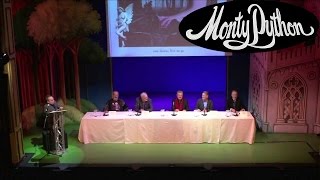 Monty Python Press Conference Highlights [upl. by Dulcine]