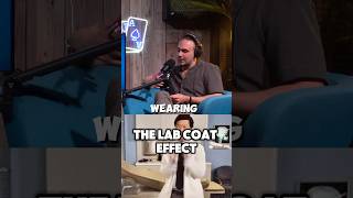 wearing a lab coat makes you… psychologyfacts shorts [upl. by Nessej]