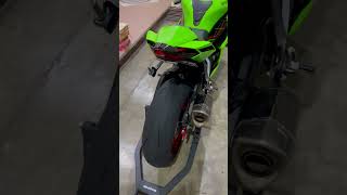 Kawasaki ZX 10r 2023 with Upgrades [upl. by Buonomo]