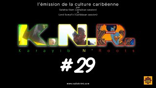 TEASER KNR  KARAYIB NROOTS 29 Juillet 2019 [upl. by Derman765]