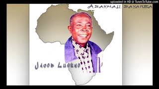 Jacob Luseno  Appointment Official Luhya Music [upl. by Yclek727]