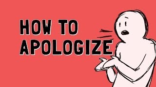 Wellcast How to Apologize [upl. by Ayoral183]