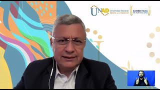 Webinar  Política de Gratuidad en la UNAD [upl. by Liryc774]