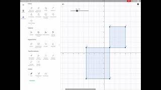 Vergrößern und verkleinern von Figuren mit Geogebra [upl. by Ahsiniuq578]