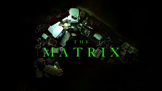 The Matrix 1999  Neos Apartment V2  Dissolved Girl  Ambient Soundscape [upl. by Alleyne]