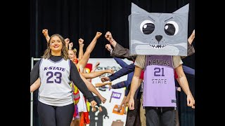 Wildcat Request Live  KState Homecoming 2024 [upl. by Aicekan856]