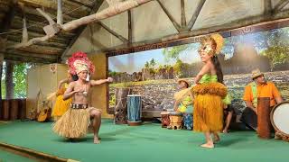 Tahiti Show at the Polynesian Cultural Center 2023 3 [upl. by Eehsar]