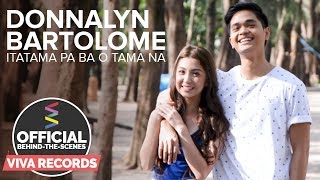 Donnalyn Bartolome  Di Lahatlyrics video [upl. by Mosi]